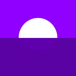 Sunny Side - UV Index 2.1