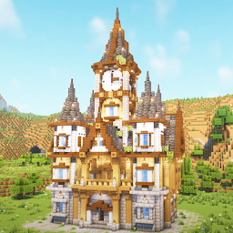 Craft Building Block World 3D 6089.0