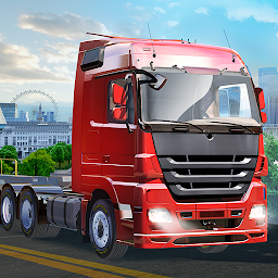 Road Truck Driving Simulation 1.0.1