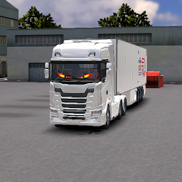 European Truck Multiplayer 1.0