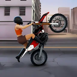 Wheelie Master: Moto Ride 3D 1.20