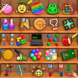 Mini Antistress Relaxing Games 0.9