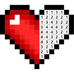 Pixel Art Coloring 3.511