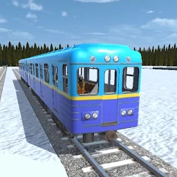 Real Russian Train Simulator 0.1