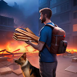 Survival after War. RPG idle 1.1.2