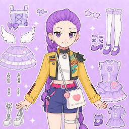 Magic Fashion: Doll Dressup 1.0.15