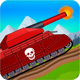 Tank Battle War 2D 1.1.2.10