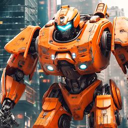 Idle Armored Robots 1.6.8