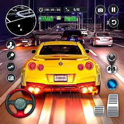 Real Car Driving Midnight Club 1.8.0