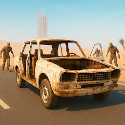 Drive The Deadlands 1.6