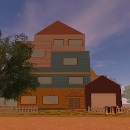 Reach To Neighbor House 0.6