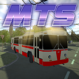 Micro-Trolleybus Simulator 2025.03.06.1