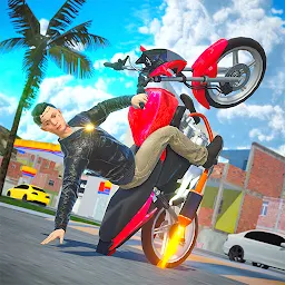 Wheelie City: Motorcycle Stunt 1.4.132