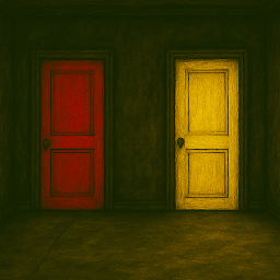 Red Door Yellow Door Horror 0.1.1f1