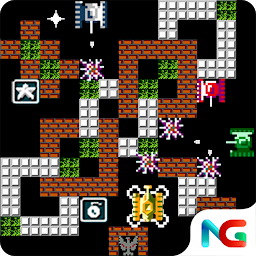 Tank 1990: Battle City 90s 1.8.9