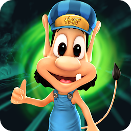 Hugo Troll Race 2: Rail Rush 2.3.21