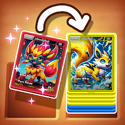 Mini Monsters: CCG Карточки 1.3.7