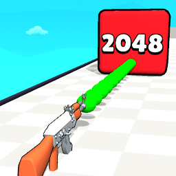 Gun Up 2048 4.0