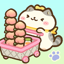 Cat Mart: Cute Grocery Shop 1.2.22