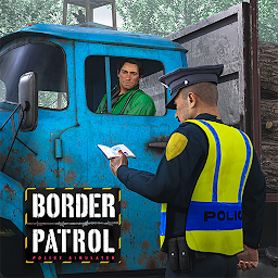 Border Patrol Police Simulator 11.3
