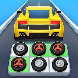 Super Car Merge 3.5.0.9