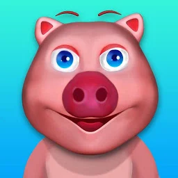 Моя Говорящая Свинка Игры 2.6