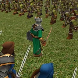 Middle Earth Battle For Rohan 1.9