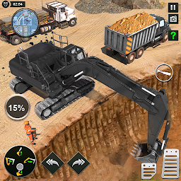 Snow Offroad Construction Game 2.0.0