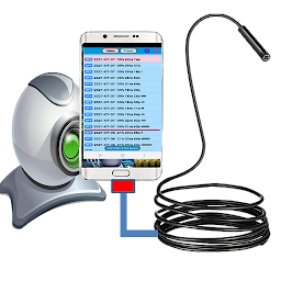 USB endoscope camera for Android 10+ 22-jul2025