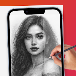 AR Drawing: Trace to Sketch 4.2.5