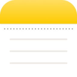 Notes: Simple iOS Notepad 1.1.0