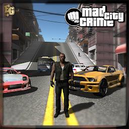 Mad City Crime 2 3.11