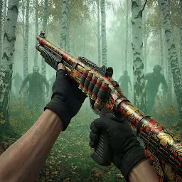 Zombie State: Зомби стрелялка 2.4.6