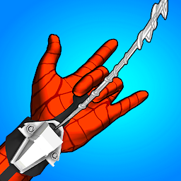 Superhero Hand Run 1.43