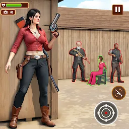 Western Survival Shooting Game 1.1.7