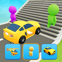 Shape Transform Race 1.0.9