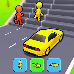 Shape Transform: Shifting Car 1.16.53