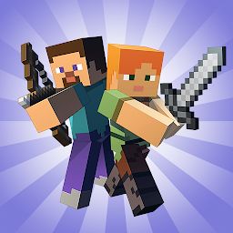 Craft Robot: Merge Master 1.2.8