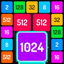 Игра Слияние Блоков 2048 5.2.0
