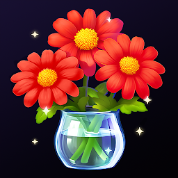 Flower Merge: Цветы Сортировка 2.501