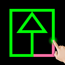 Line Drawing No Lift Puzzle 0.4.0