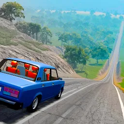 Жигули: Разрушение Машины 64.0