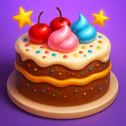 Cake Maker Fondant Cake Games 1.08