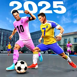 Street Football 10.8
