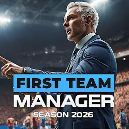 First Team Manager 2026 1.0.6