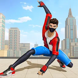Spider Action Fighting Game 3.9