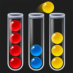Ball Sort Puzzle – Color Game 3.4.1