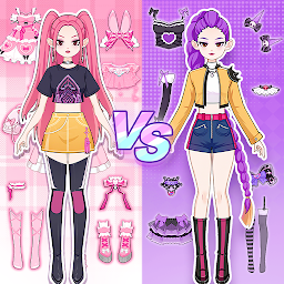Left or Right: аниме-образы 1.1.5