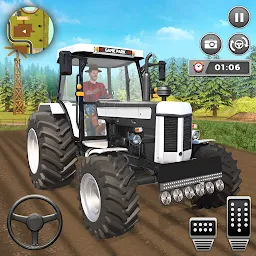 Tractor Games — Farming Games 3.4.1