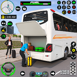 City Bus Simulator City Game 1.53